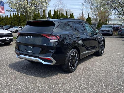 2023 Kia Sportage SX-Prestige