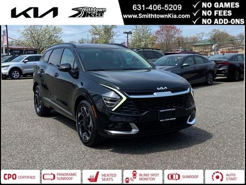 2023 Kia Sportage SX-Prestige