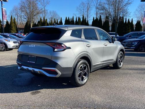 2025 Kia Sportage LX