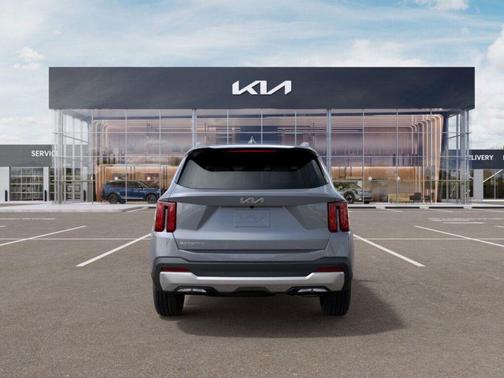 2025 Kia Sorento EX