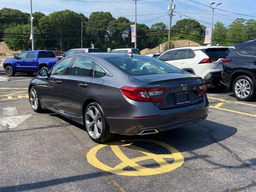 2018 Honda Accord Touring