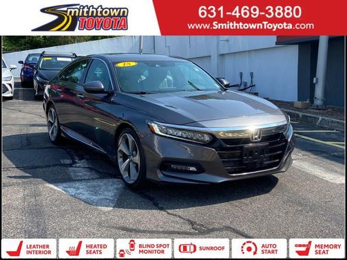 2018 Honda Accord Touring