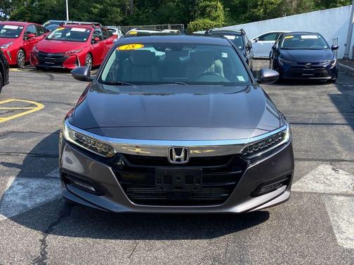 2018 Honda Accord Touring