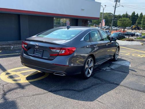 2018 Honda Accord Touring