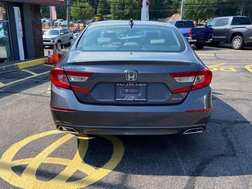 2018 Honda Accord Touring