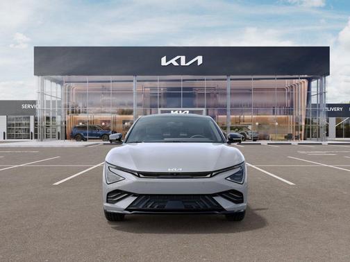 2025 Kia EV6 GT-Line