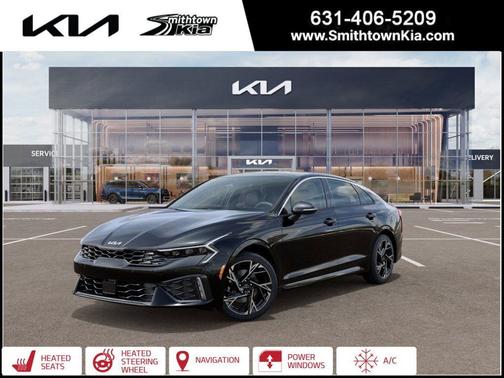 2025 Kia K5 GT-Line