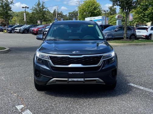 2021 Kia Seltos EX