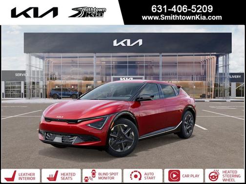 2025 Kia EV6 Light Long Range