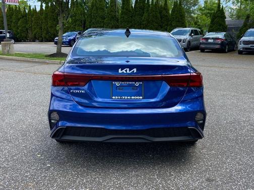 2022 Kia Forte LXS