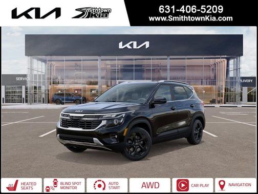 2026 Kia Seltos EX
