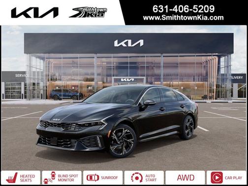 2025 Kia K5 GT-Line