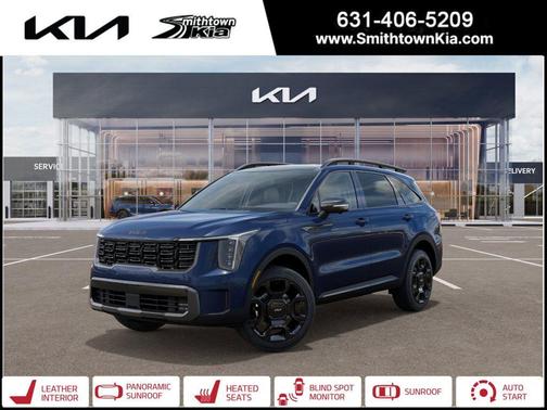 2025 Kia Sorento SX Prestige X-Line