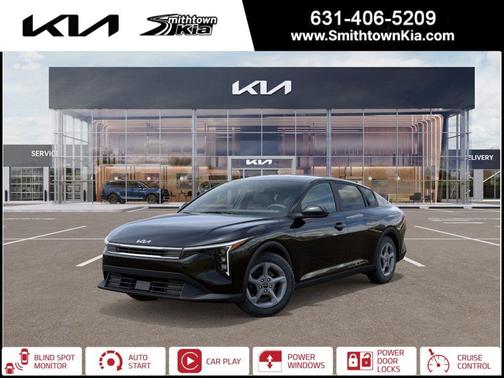 2025 Kia K4 