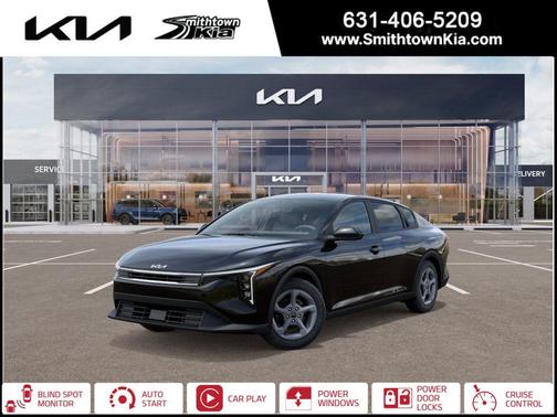 2025 Kia K4 