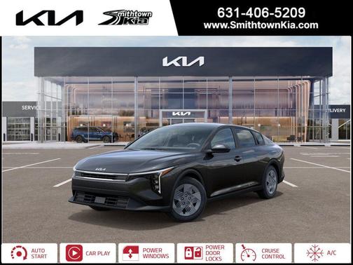 2025 Kia K4 LX