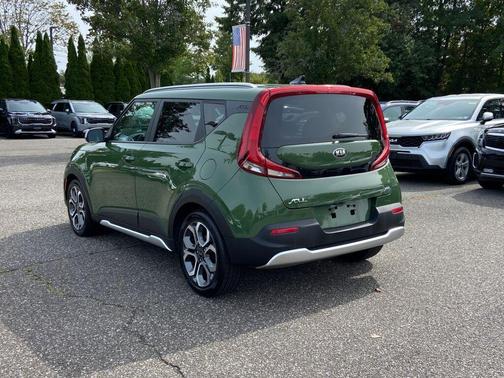 2020 Kia Soul X-Line