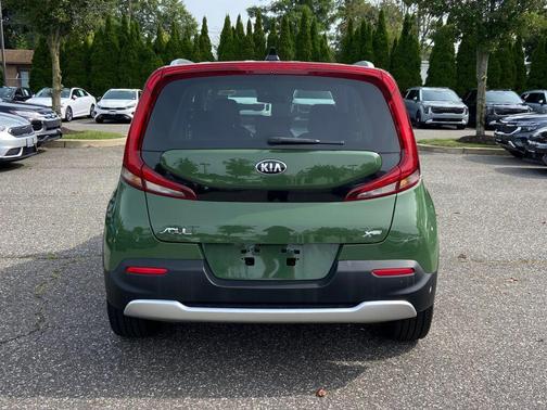 2020 Kia Soul X-Line
