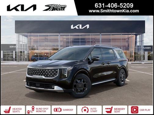 2025 Kia Carnival Hybrid SX