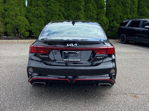 2023 Kia Forte GT