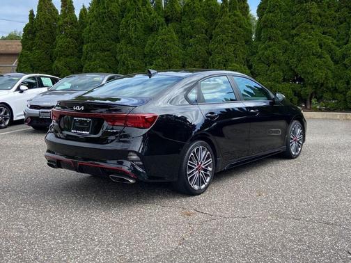 2023 Kia Forte GT