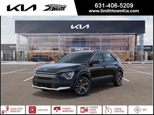 2025 Kia Niro LX
