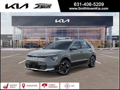 2025 Kia Niro EV Wind