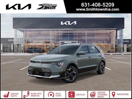 2025 Kia Niro EV Wind