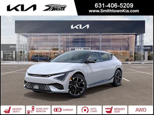 2025 Kia EV6 GT-Line