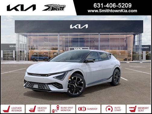 2025 Kia EV6 GT-Line