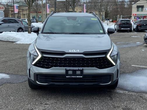 2023 Kia Sportage X-Line