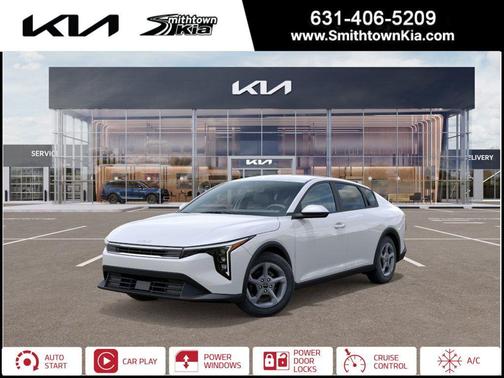 2025 Kia K4 