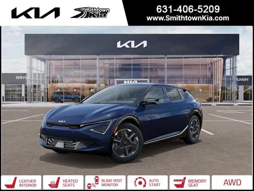2025 Kia EV6 Light