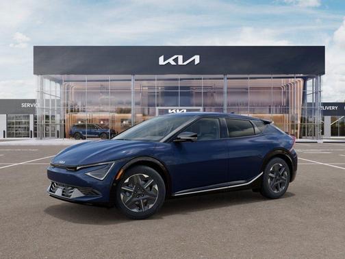 2025 Kia EV6 Light