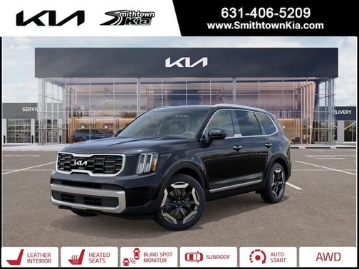 2025 Kia Telluride S