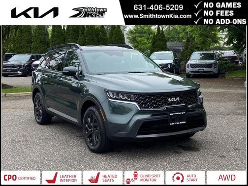 2022 Kia Sorento S