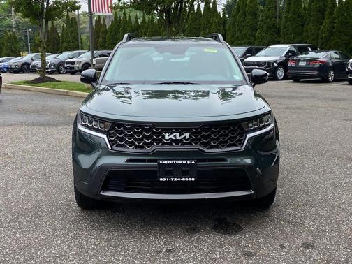 2022 Kia Sorento S