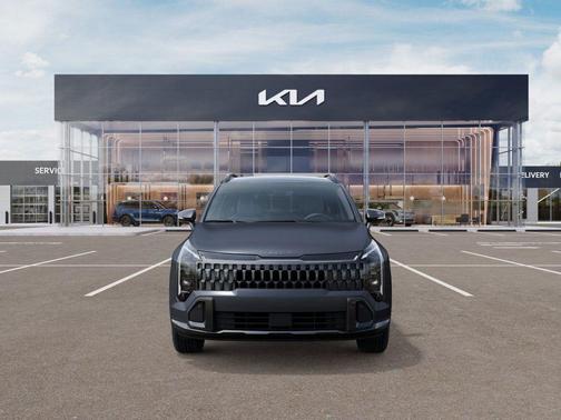 Metal 2026 Kia Sportage X-Line
