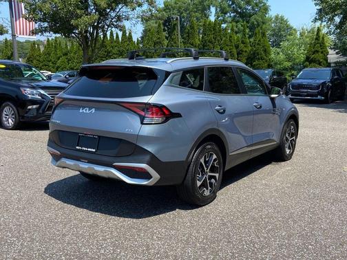 2025 Kia Sportage EX