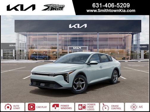 Haze 2026 Kia K4 LXS