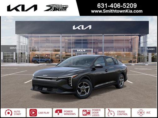 2026 Kia K4 