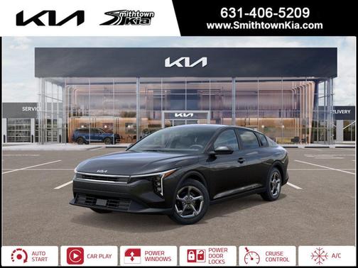 2026 Kia K4 