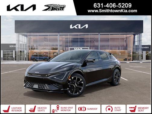 2025 Kia EV6 GT-Line