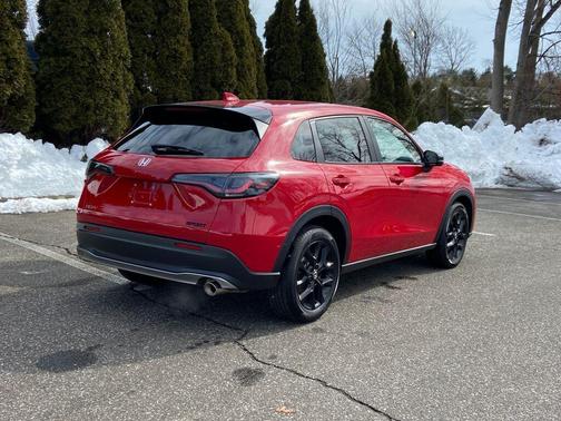 2025 Honda HR-V Sport