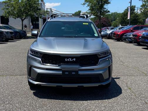 2022 Kia Sorento Hybrid S