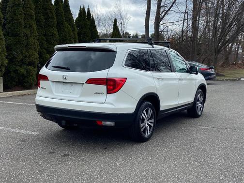 2018 Honda Pilot EX-L