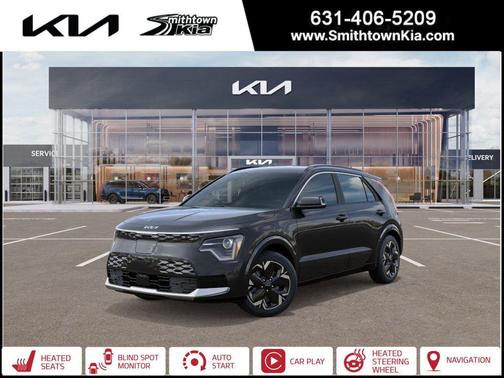 2025 Kia Niro EV Wind