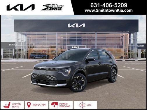 2025 Kia Niro EV Wind