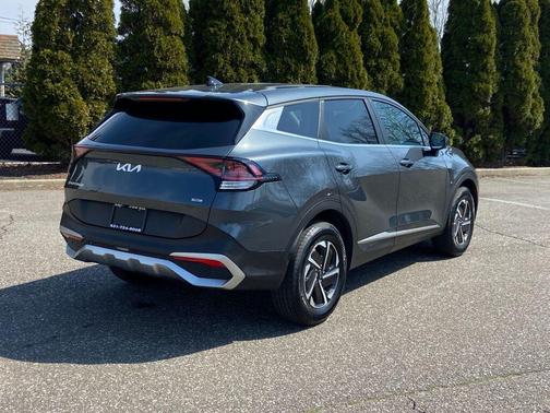 2023 Kia Sportage Hybrid LX