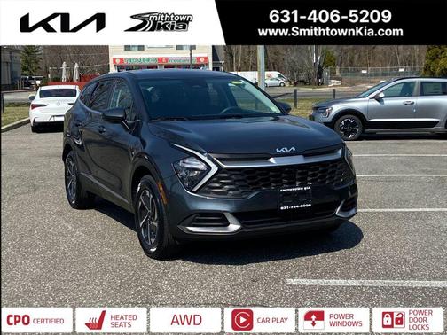 2023 Kia Sportage Hybrid LX